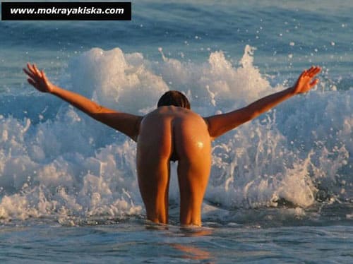 Фото пляжные голые девушки 7 фото