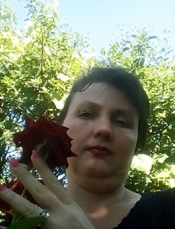 Голая тётя Наташа из Украины 19 фото